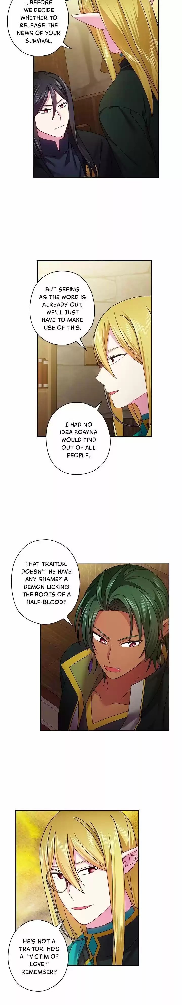 Ningen Desuga Maou Totsugu Koto Ni Narimashita Ch.120