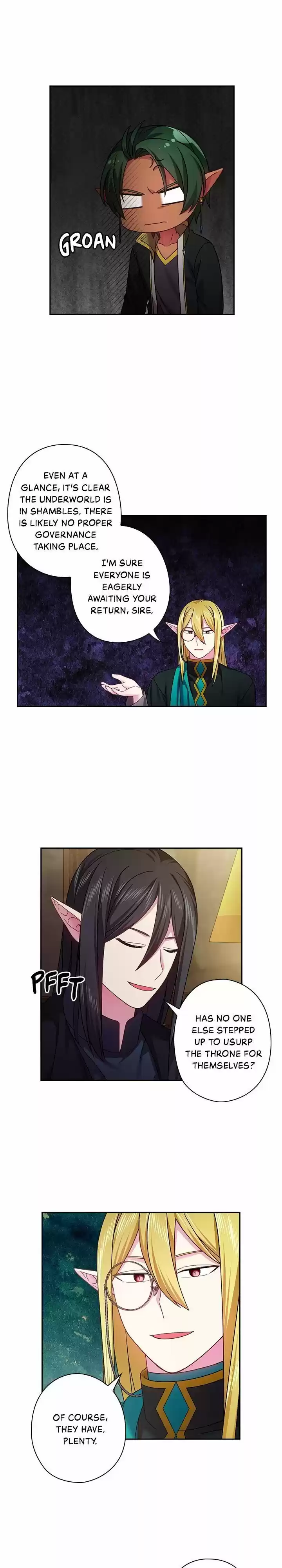 Ningen Desuga Maou Totsugu Koto Ni Narimashita Ch.120