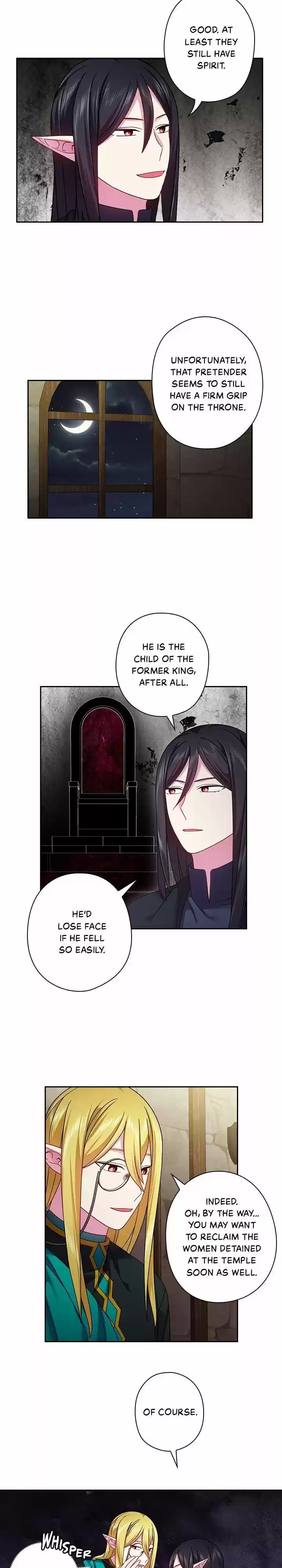 Ningen Desuga Maou Totsugu Koto Ni Narimashita Ch.120