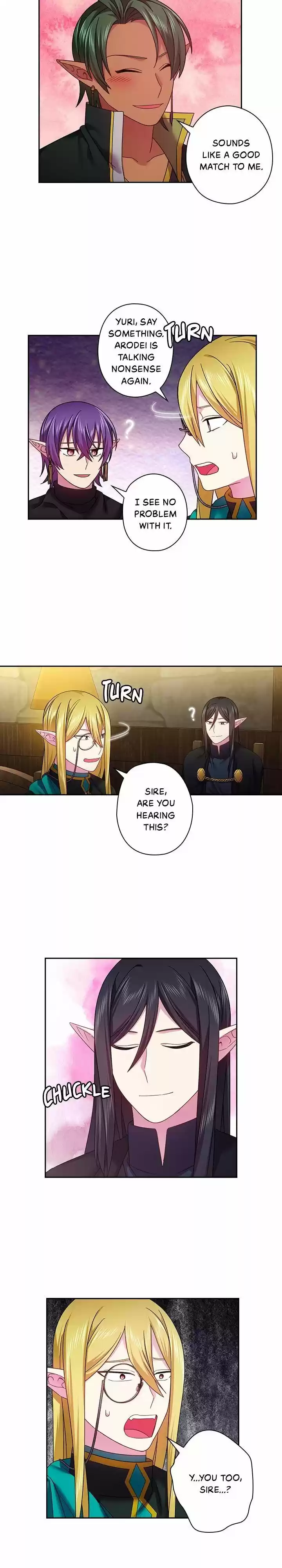 Ningen Desuga Maou Totsugu Koto Ni Narimashita Ch.120