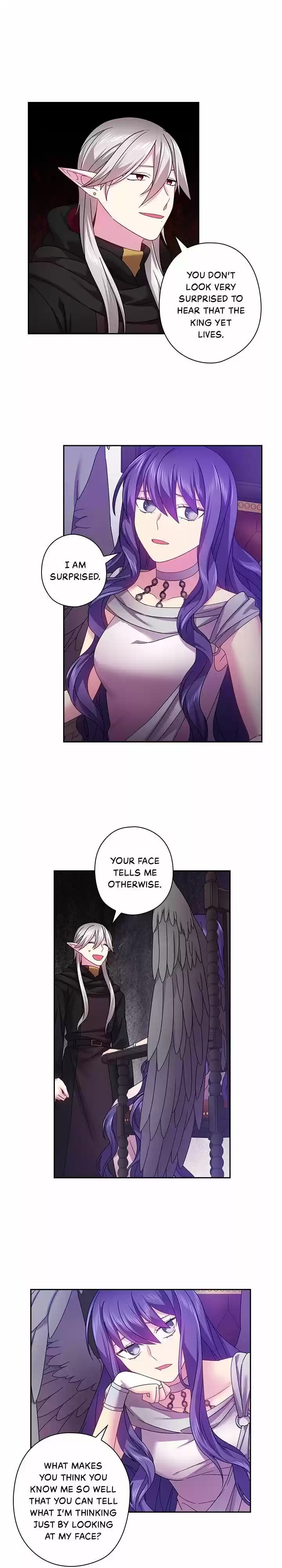 Ningen Desuga Maou Totsugu Koto Ni Narimashita Ch.123