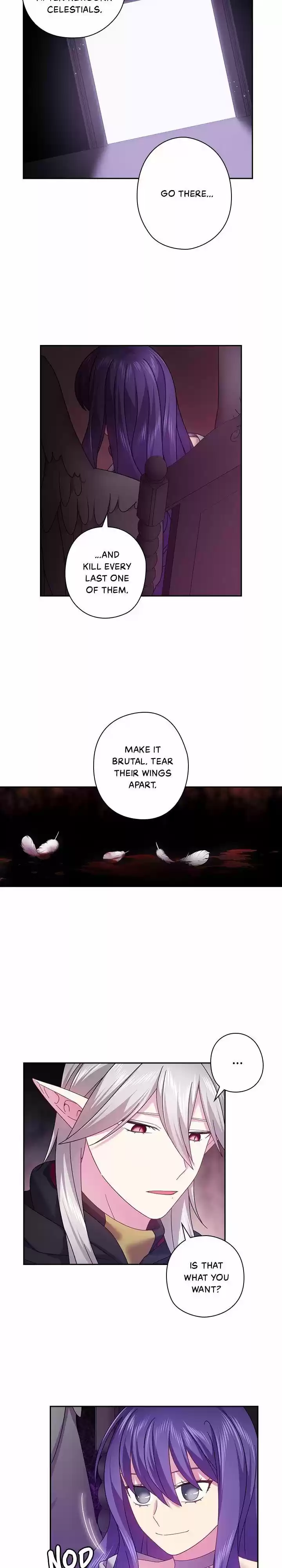 Ningen Desuga Maou Totsugu Koto Ni Narimashita Ch.123