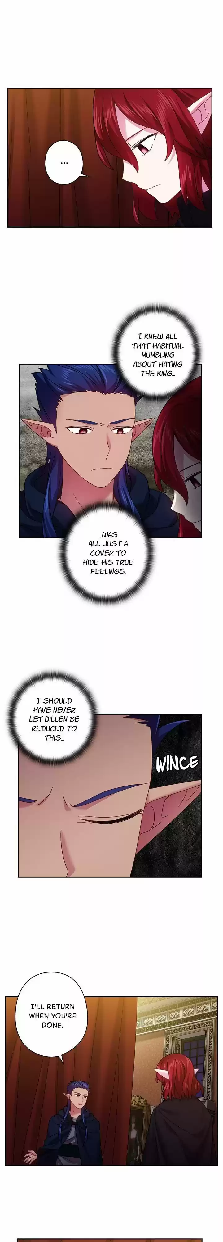 Ningen Desuga Maou Totsugu Koto Ni Narimashita Ch.124