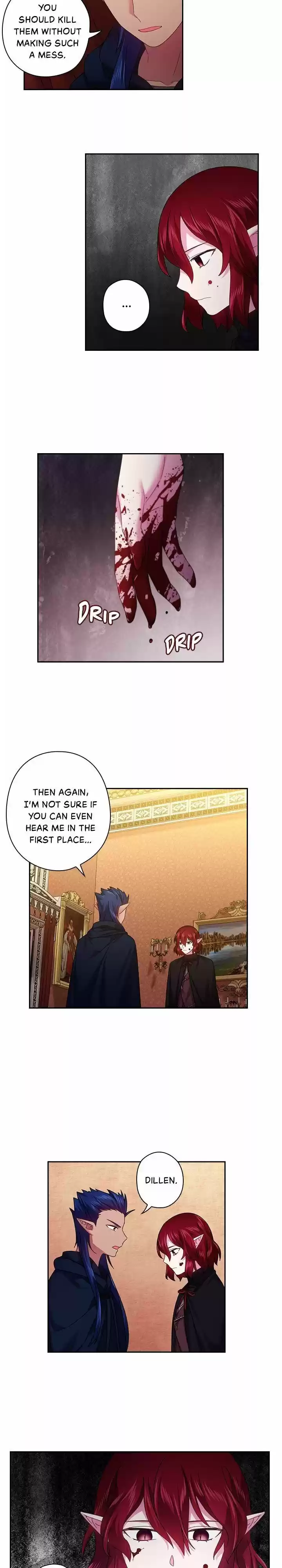 Ningen Desuga Maou Totsugu Koto Ni Narimashita Ch.124