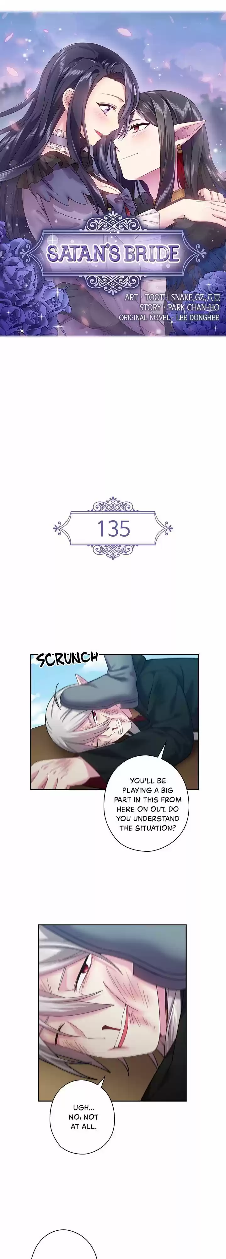 Ningen Desuga Maou Totsugu Koto Ni Narimashita Ch.135