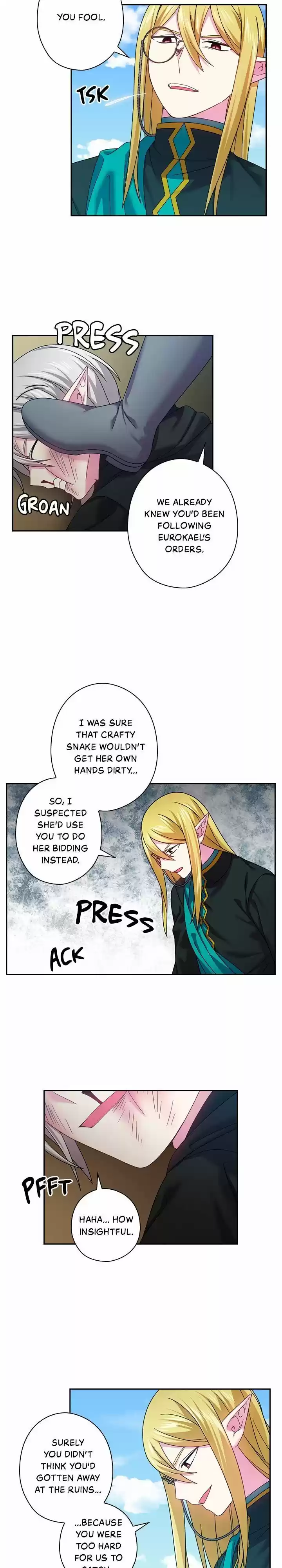 Ningen Desuga Maou Totsugu Koto Ni Narimashita Ch.135