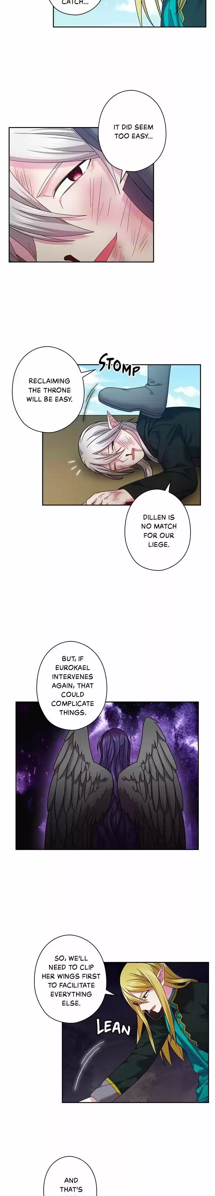 Ningen Desuga Maou Totsugu Koto Ni Narimashita Ch.135