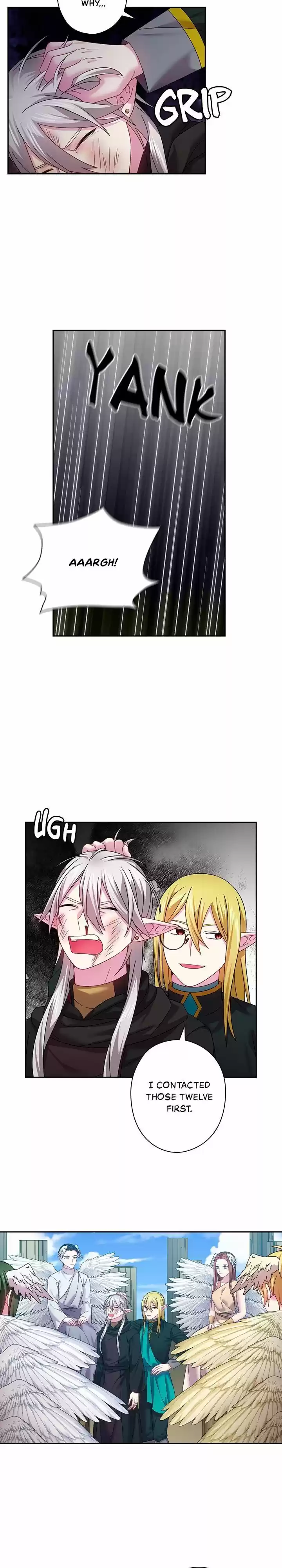 Ningen Desuga Maou Totsugu Koto Ni Narimashita Ch.135