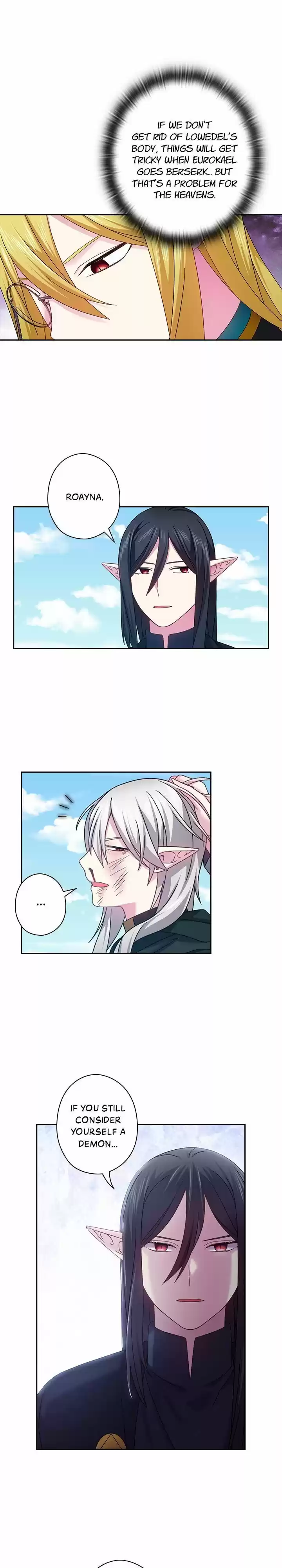 Ningen Desuga Maou Totsugu Koto Ni Narimashita Ch.135