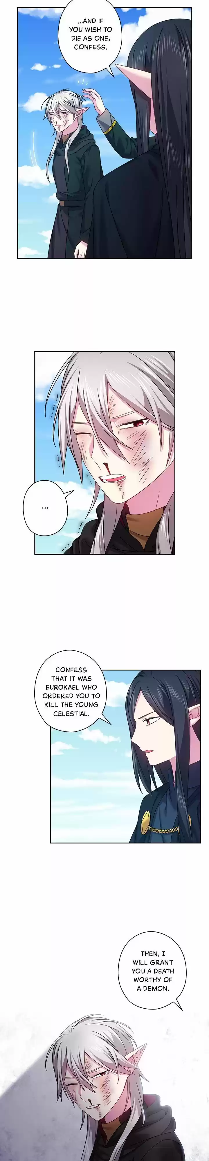 Ningen Desuga Maou Totsugu Koto Ni Narimashita Ch.135