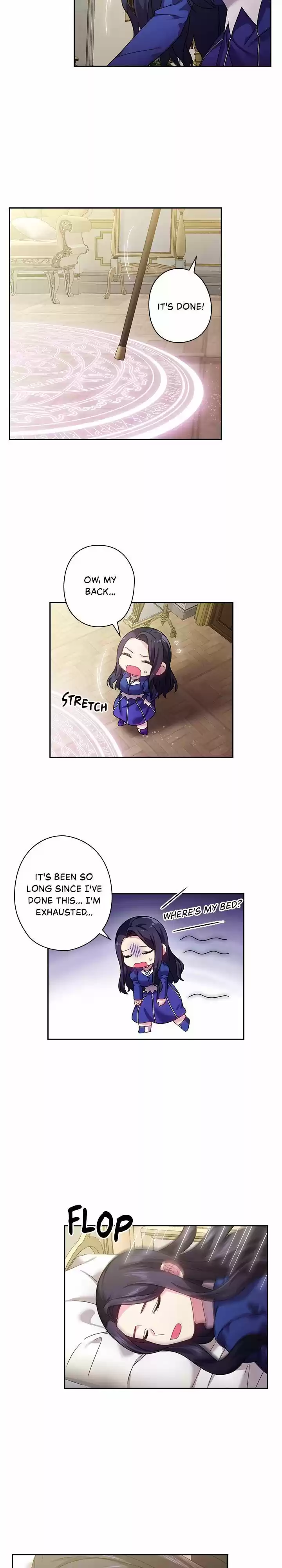 Ningen Desuga Maou Totsugu Koto Ni Narimashita Ch.135