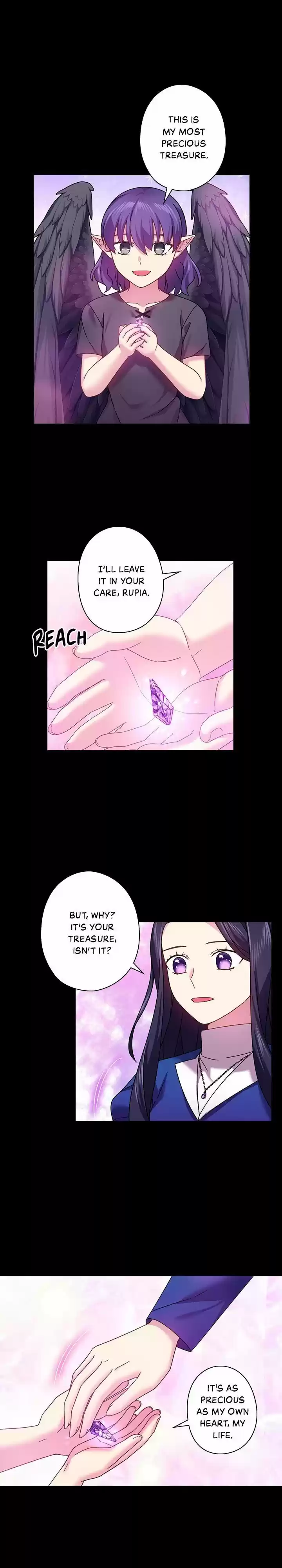 Ningen Desuga Maou Totsugu Koto Ni Narimashita Ch.135