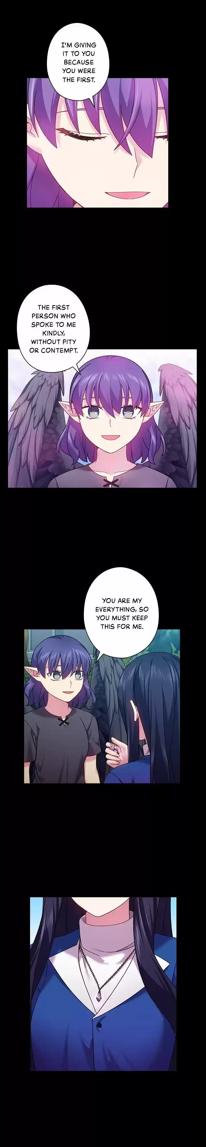 Ningen Desuga Maou Totsugu Koto Ni Narimashita Ch.135