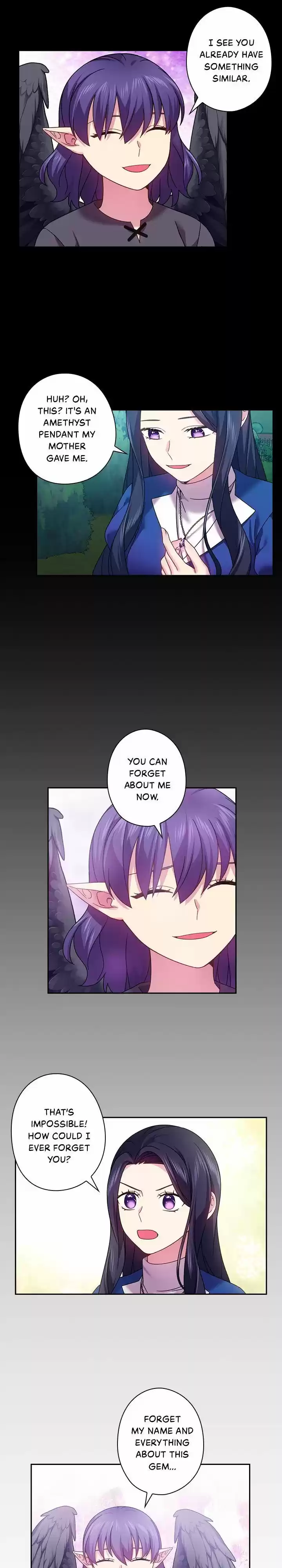 Ningen Desuga Maou Totsugu Koto Ni Narimashita Ch.135