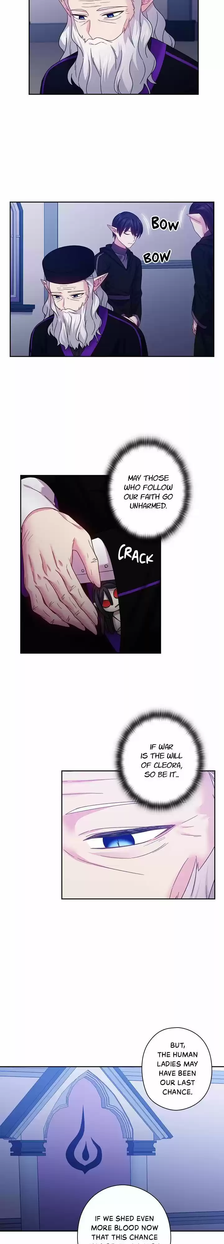 Ningen Desuga Maou Totsugu Koto Ni Narimashita Ch.136