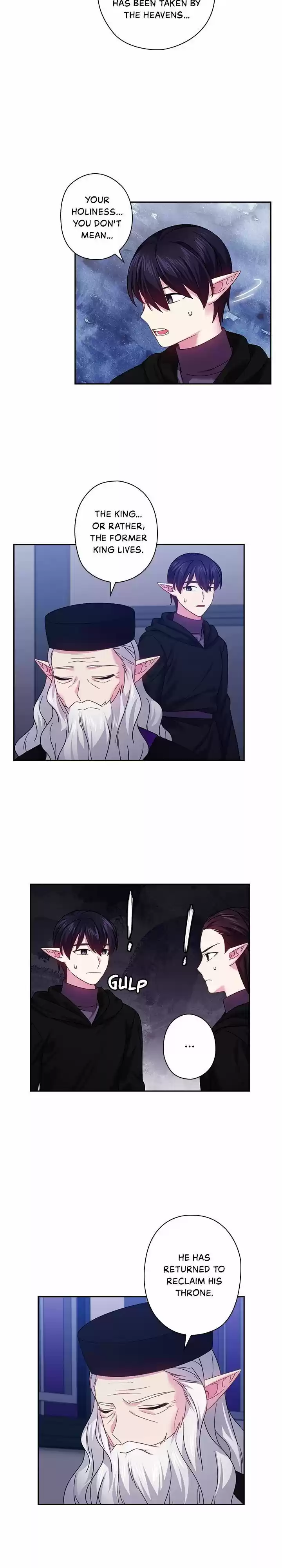 Ningen Desuga Maou Totsugu Koto Ni Narimashita Ch.136