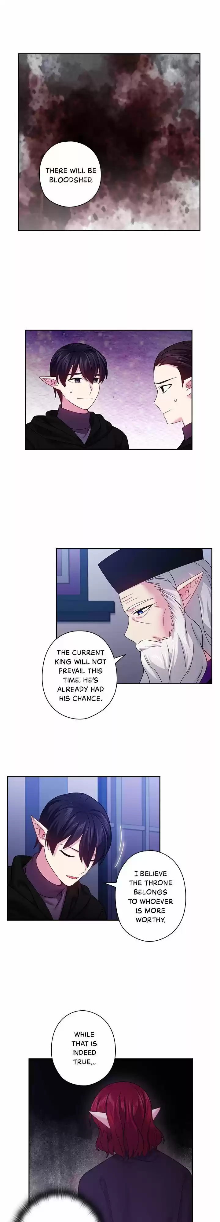 Ningen Desuga Maou Totsugu Koto Ni Narimashita Ch.136