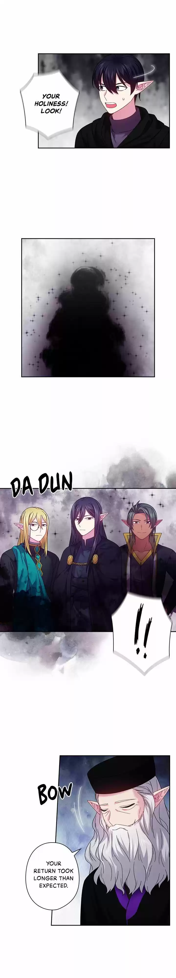 Ningen Desuga Maou Totsugu Koto Ni Narimashita Ch.136