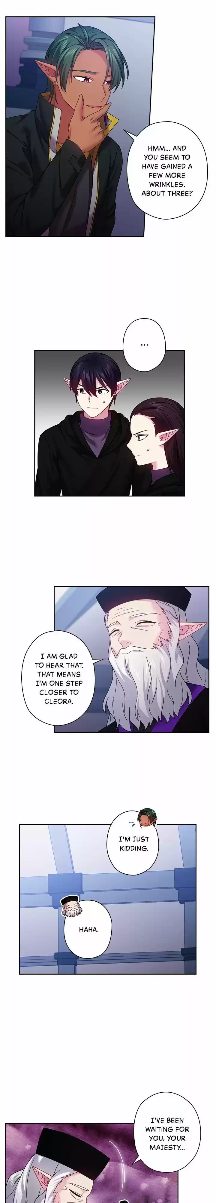 Ningen Desuga Maou Totsugu Koto Ni Narimashita Ch.136