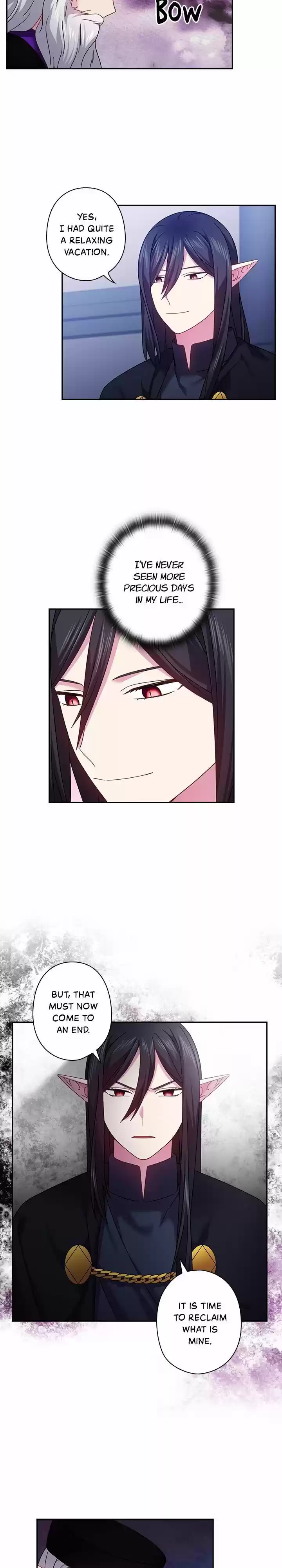 Ningen Desuga Maou Totsugu Koto Ni Narimashita Ch.136