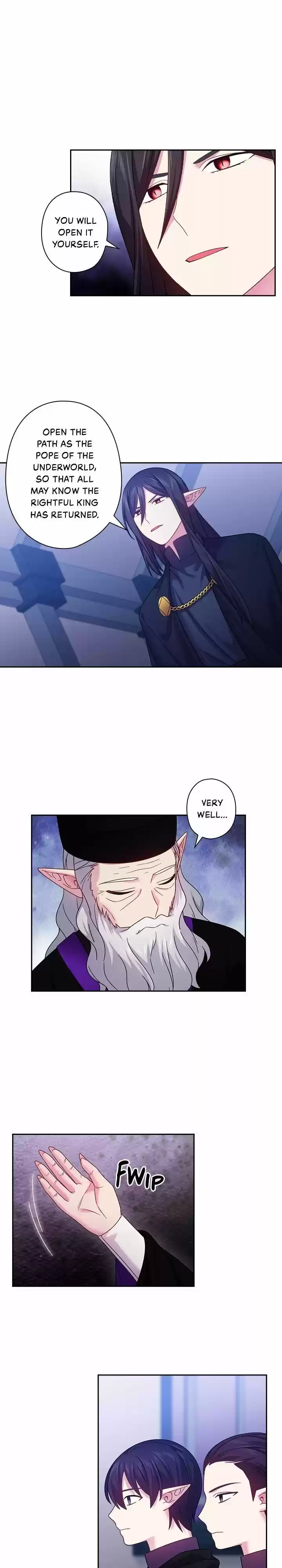 Ningen Desuga Maou Totsugu Koto Ni Narimashita Ch.136