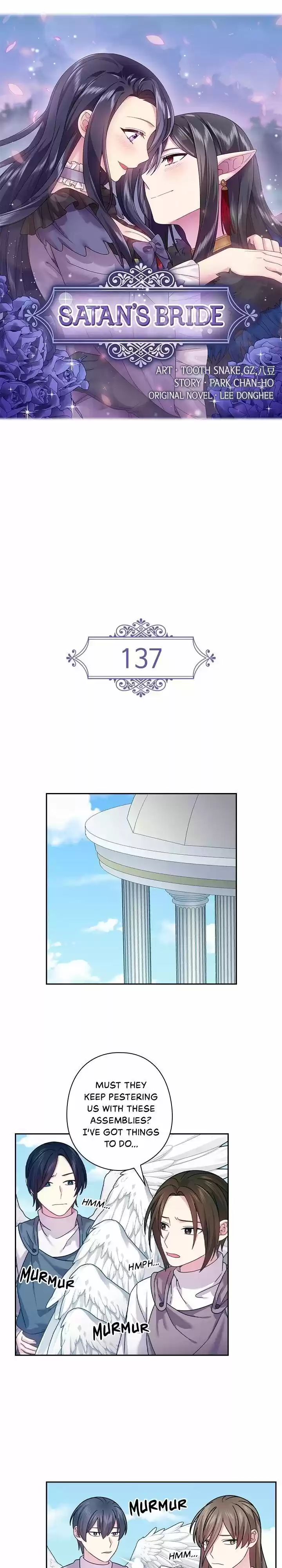 Ningen Desuga Maou Totsugu Koto Ni Narimashita Ch.137