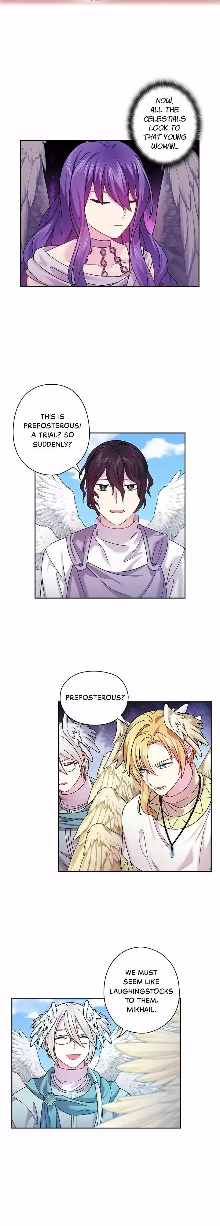 Ningen Desuga Maou Totsugu Koto Ni Narimashita Ch.137