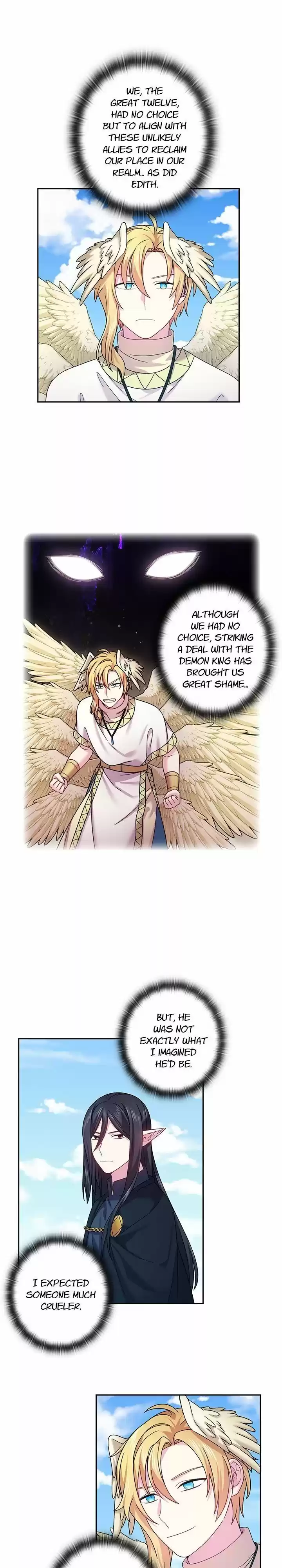 Ningen Desuga Maou Totsugu Koto Ni Narimashita Ch.137