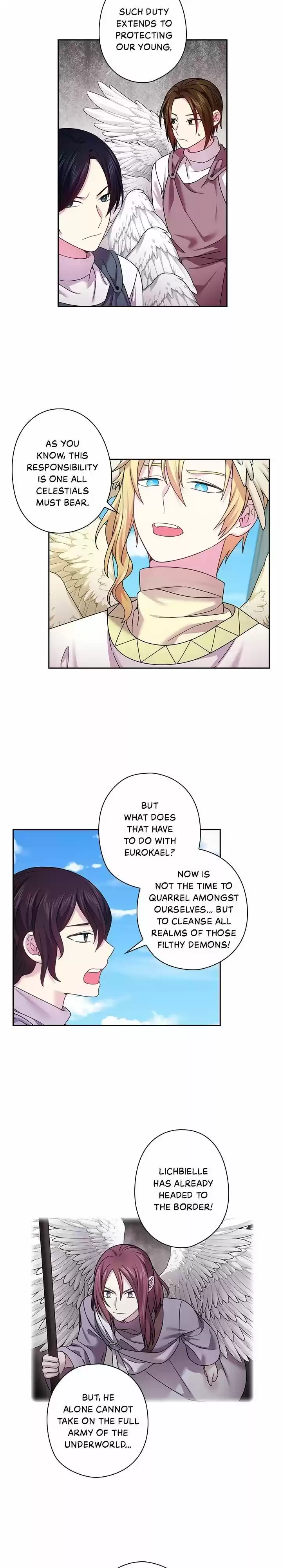 Ningen Desuga Maou Totsugu Koto Ni Narimashita Ch.137