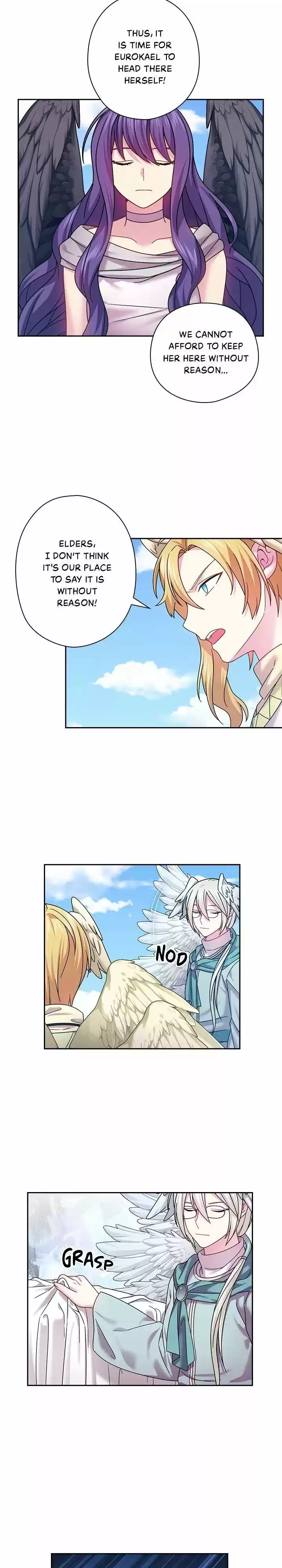 Ningen Desuga Maou Totsugu Koto Ni Narimashita Ch.137