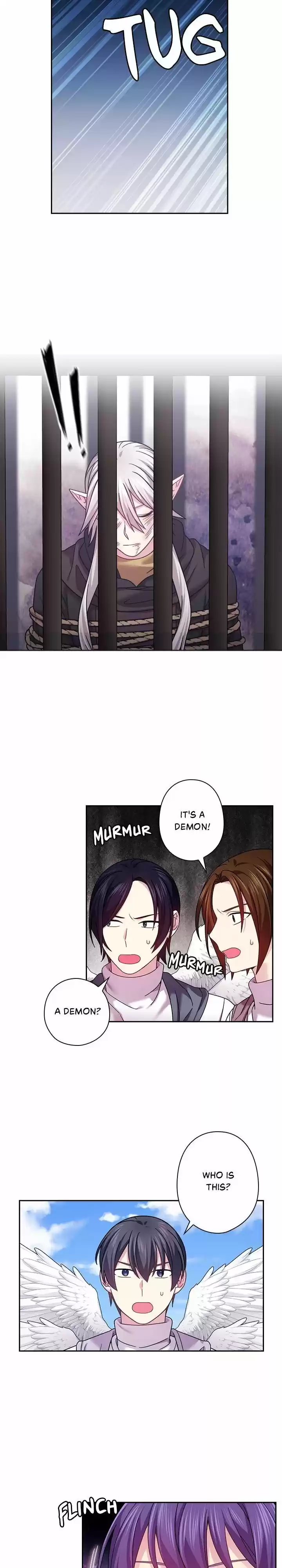 Ningen Desuga Maou Totsugu Koto Ni Narimashita Ch.137