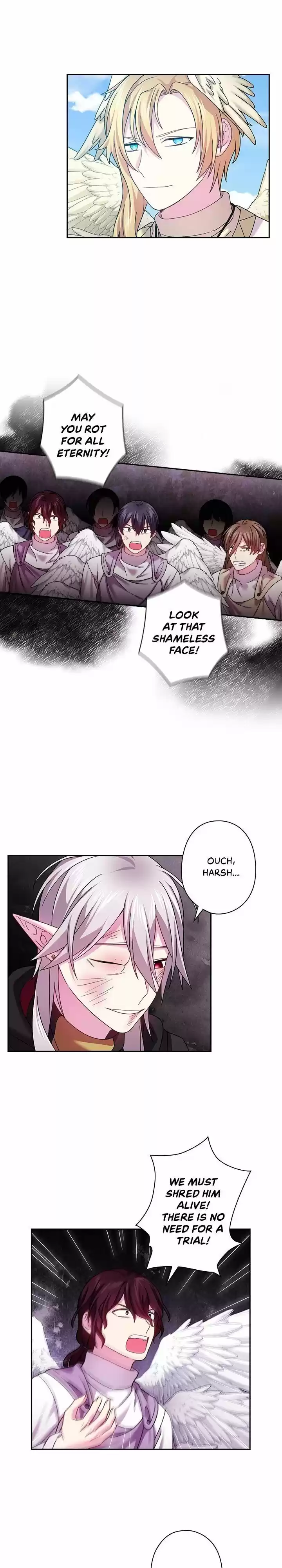 Ningen Desuga Maou Totsugu Koto Ni Narimashita Ch.137