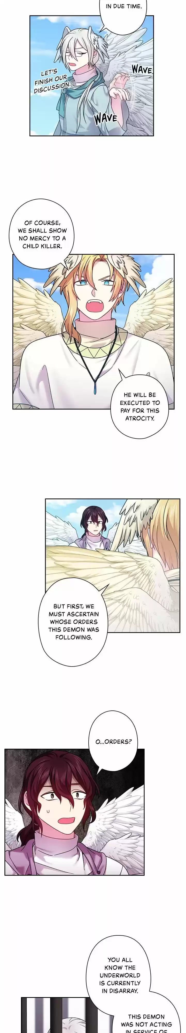 Ningen Desuga Maou Totsugu Koto Ni Narimashita Ch.137