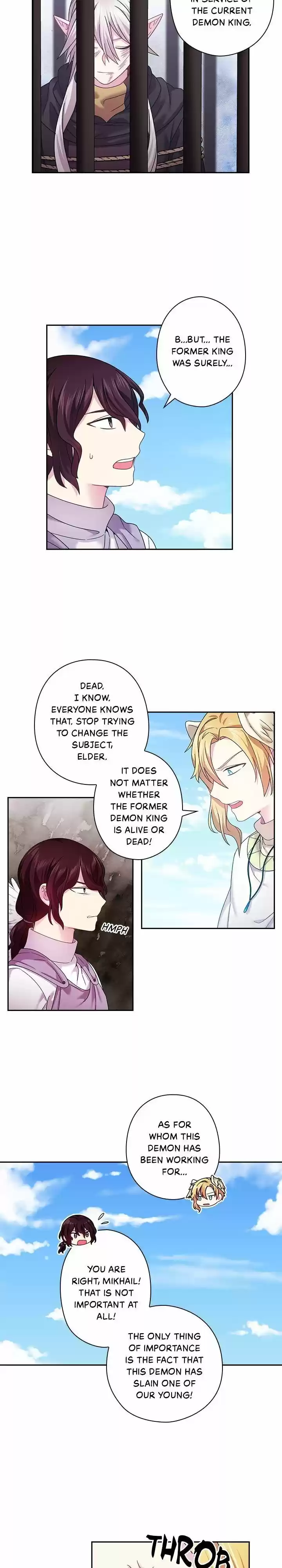 Ningen Desuga Maou Totsugu Koto Ni Narimashita Ch.137