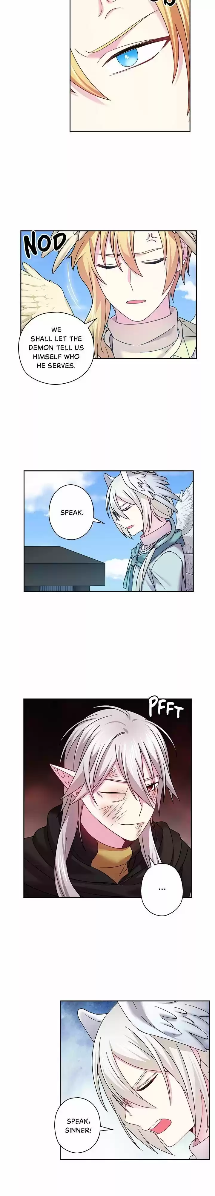 Ningen Desuga Maou Totsugu Koto Ni Narimashita Ch.137