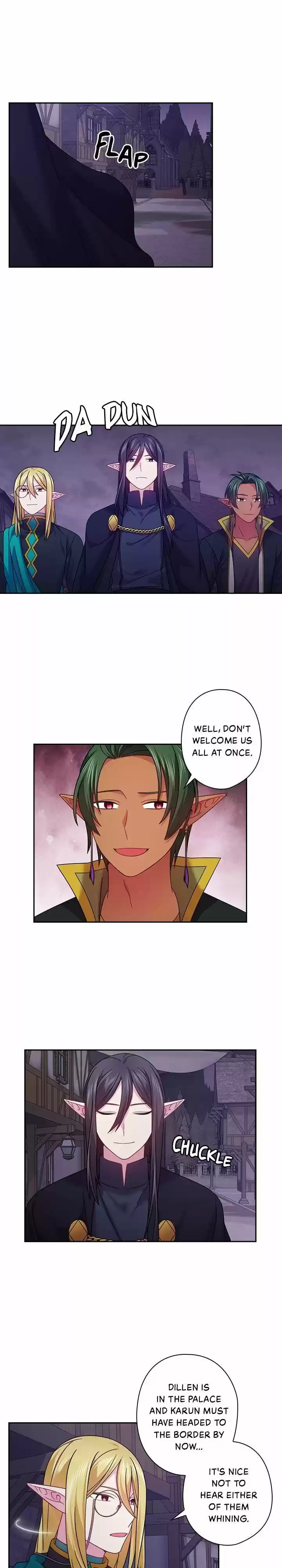 Ningen Desuga Maou Totsugu Koto Ni Narimashita Ch.138