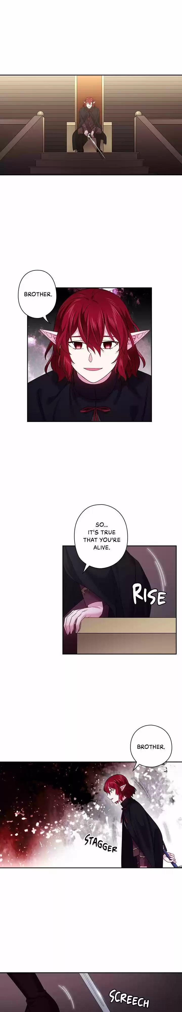 Ningen Desuga Maou Totsugu Koto Ni Narimashita Ch.138