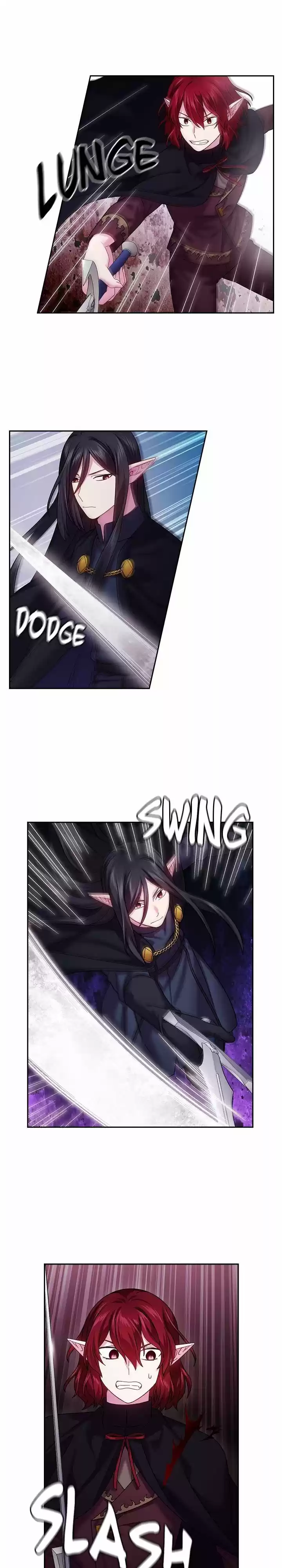 Ningen Desuga Maou Totsugu Koto Ni Narimashita Ch.138