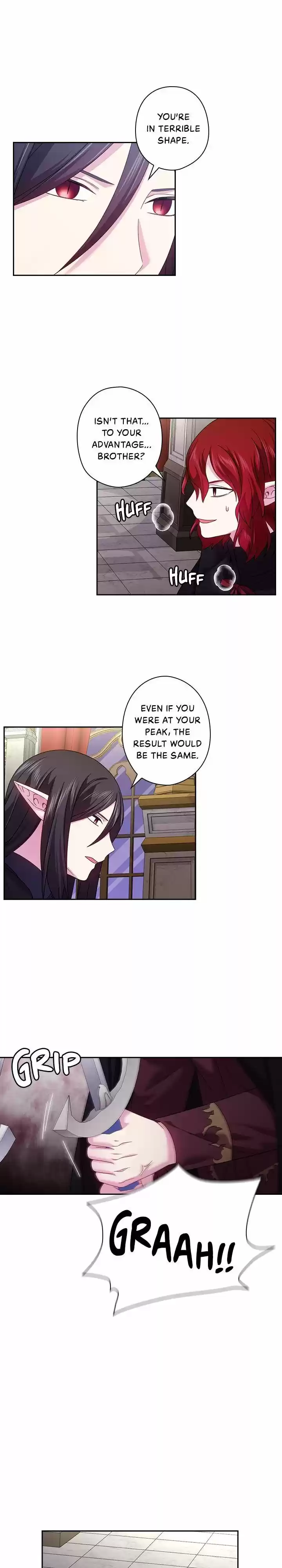 Ningen Desuga Maou Totsugu Koto Ni Narimashita Ch.138