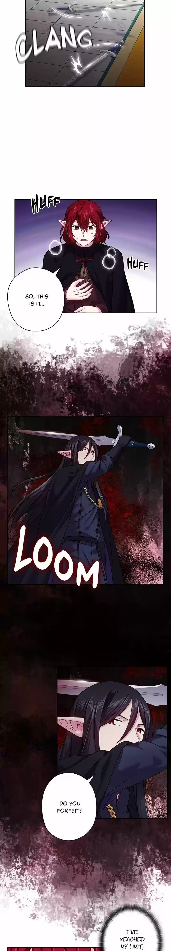 Ningen Desuga Maou Totsugu Koto Ni Narimashita Ch.138