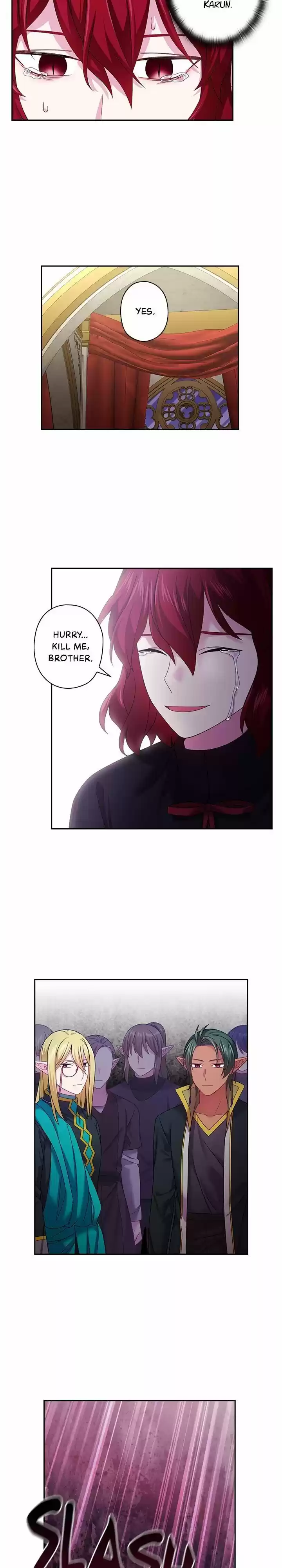 Ningen Desuga Maou Totsugu Koto Ni Narimashita Ch.138