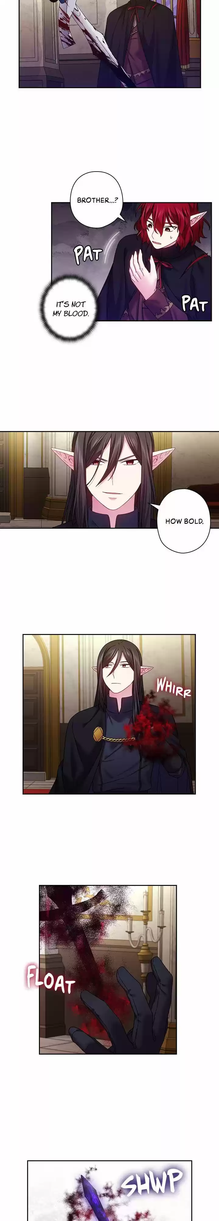 Ningen Desuga Maou Totsugu Koto Ni Narimashita Ch.139