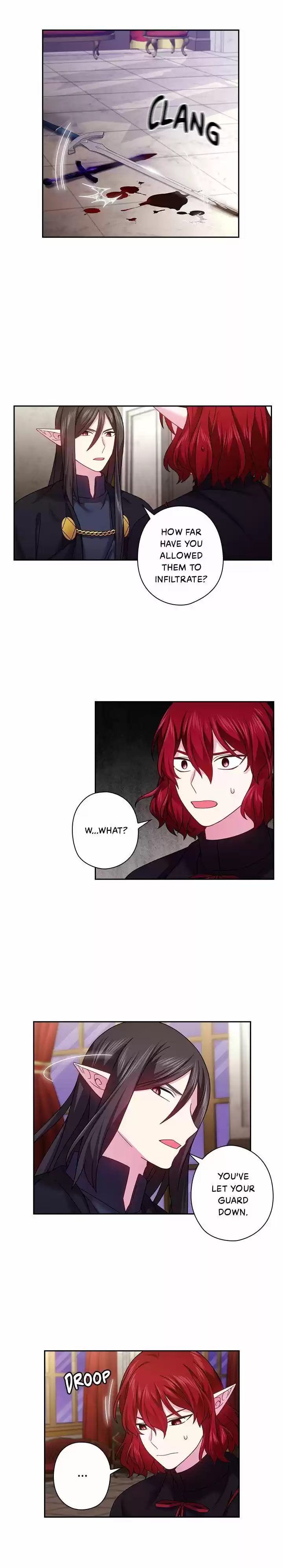 Ningen Desuga Maou Totsugu Koto Ni Narimashita Ch.139