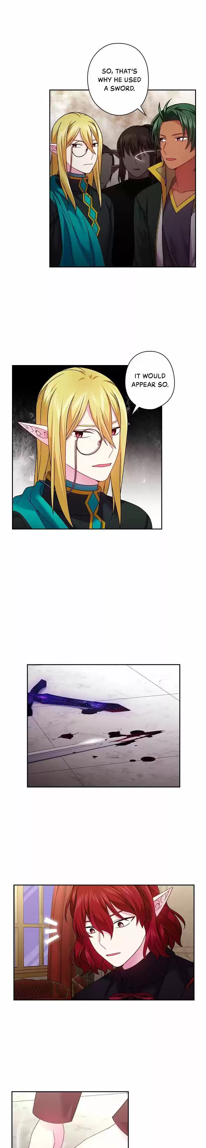 Ningen Desuga Maou Totsugu Koto Ni Narimashita Ch.139