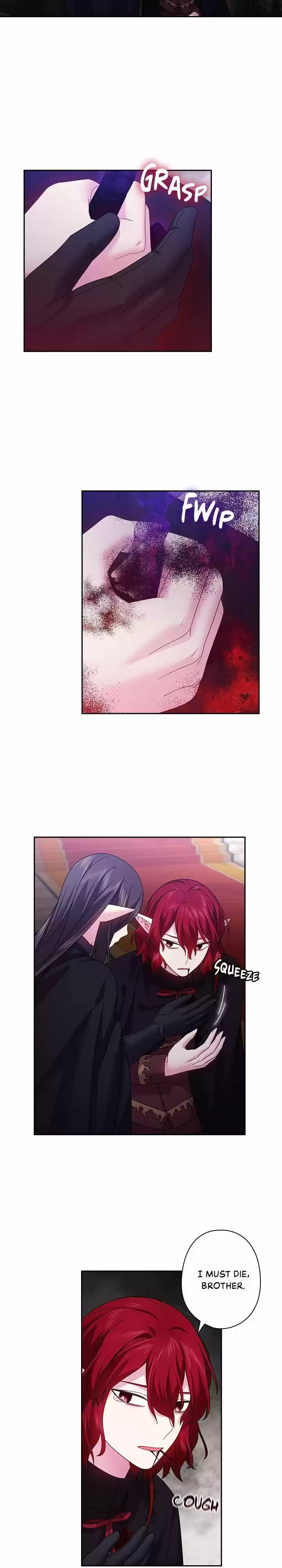 Ningen Desuga Maou Totsugu Koto Ni Narimashita Ch.139