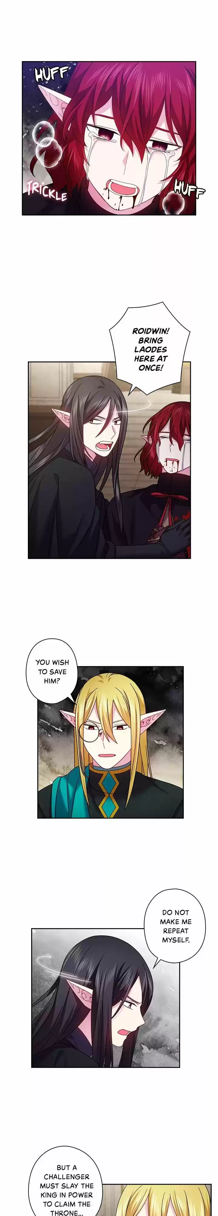 Ningen Desuga Maou Totsugu Koto Ni Narimashita Ch.139