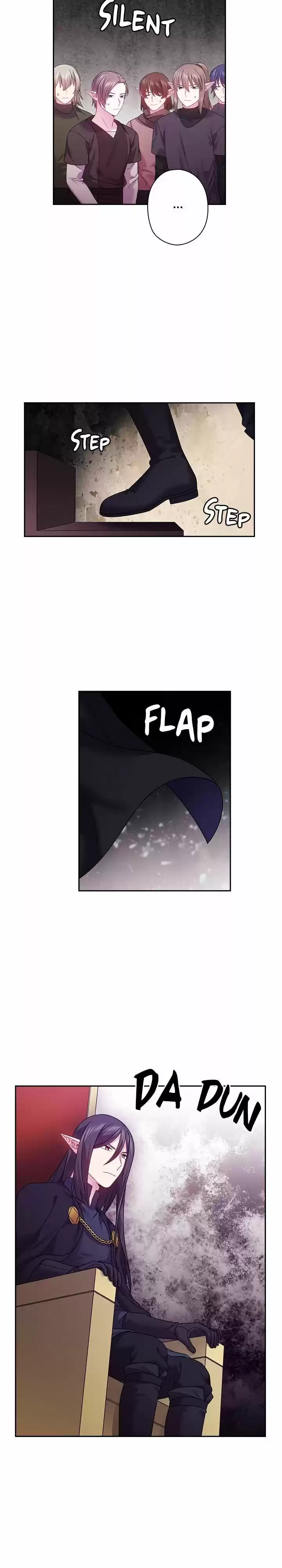 Ningen Desuga Maou Totsugu Koto Ni Narimashita Ch.139