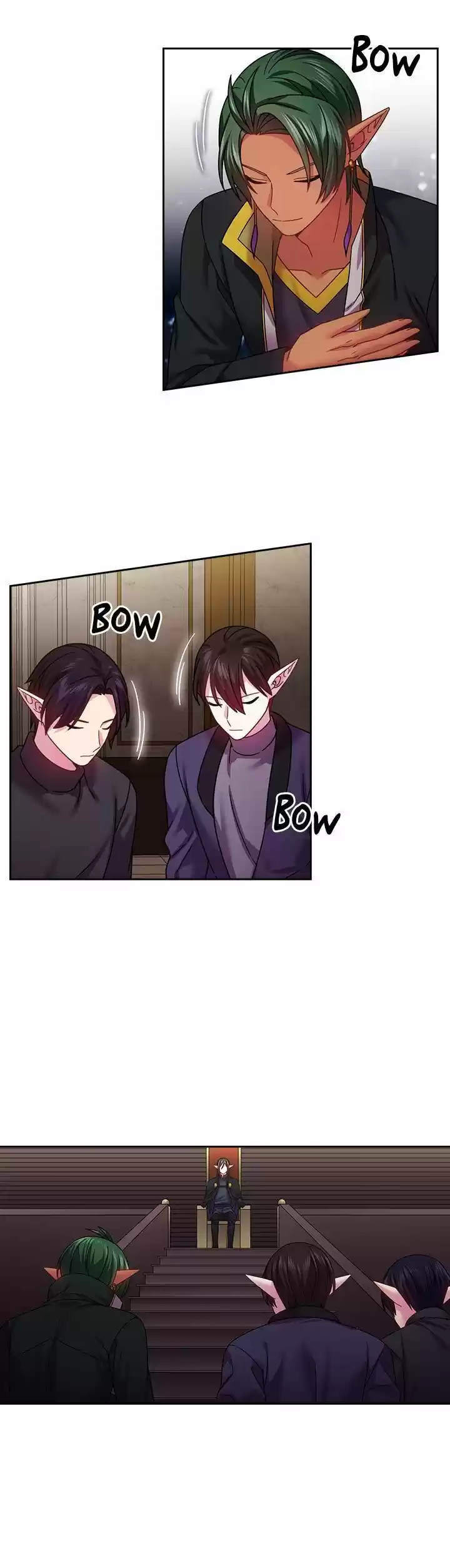 Ningen Desuga Maou Totsugu Koto Ni Narimashita Ch.139