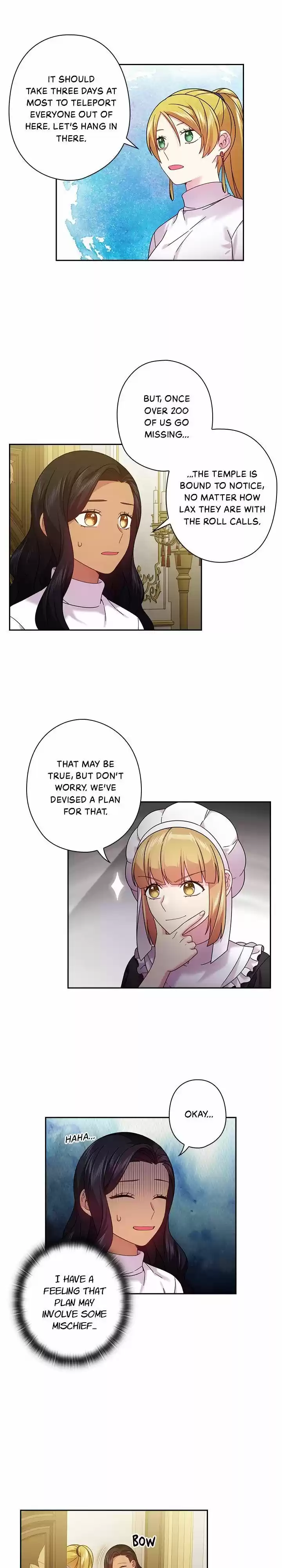 Ningen Desuga Maou Totsugu Koto Ni Narimashita Ch.140