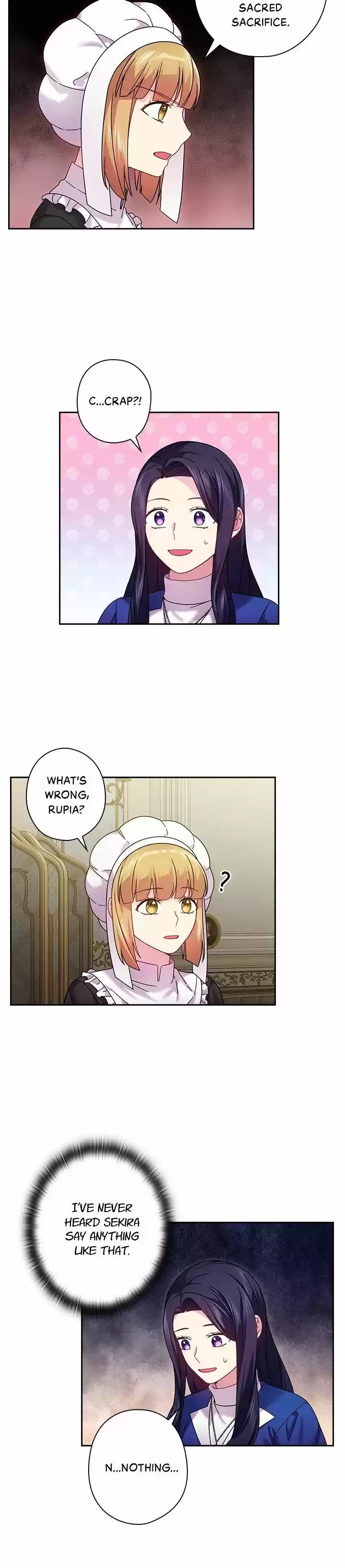 Ningen Desuga Maou Totsugu Koto Ni Narimashita Ch.140